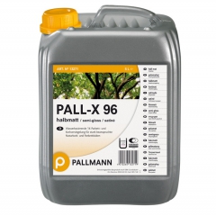 Pallmann Pall-X 96, 5l polomat