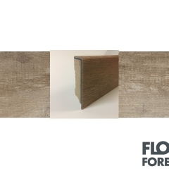 Floor Forever, Soklová lišta Floor Forever Premium, 24918 Country oak, 60x12,5mm