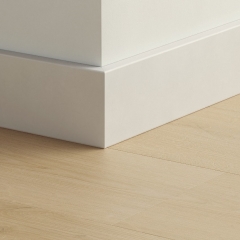 Quick-Step soklová lišta, Natíratelná voděodolná velká, 80x15mm