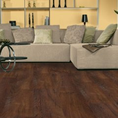 Balterio Authentic Style plus 538 Teak imperial - interiér