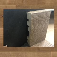 Balterio, Soklová lišta Parquet lišta, 64095 Dub Klasik, 77x14mm