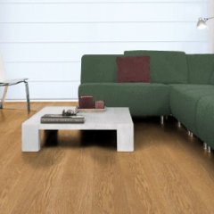 Balterio Authentic Style plus 662 Dub medový - interiér