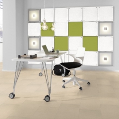 Meister LB 250 Textilní krémová 6146 - interiér