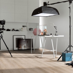 Parador Basic 4.3, Dub Royal světle bělený, selský vzor