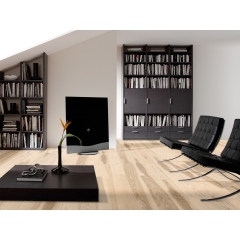 Scheucher, WOODflor 182 prkno, Jasan jádrový, Valetta, Perla seda