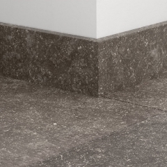 Quick-Step soklová lišta, 5484 Čedič kouřový, 77x14mm