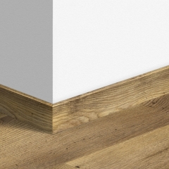 Quick-Step soklová lišta, Klasický kaštan přírodní 40029, 58x12mm