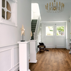 Quick-Step Rustic, RIC 1678, Dub kouřový, prkna - interiér