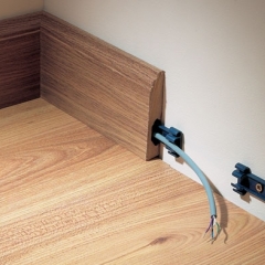 Ilustrační obrázek, lišta je v dekoru 64085 Dub ocelový