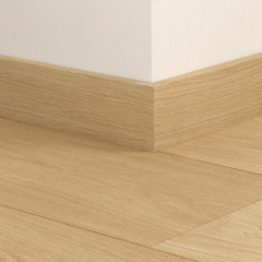 Quick-Step soklová lišta, Dub pobřežní béžový 40321, 58x12mm