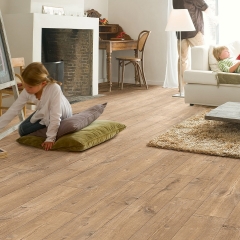 Quick-Step Perspective Wide V4, UFW1548, Dub s řezy pilou přírodní, prkna