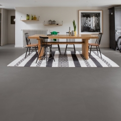 Quick-Step Ambient Rigid Click V4, Minimalistická středně šedá, RAMCL40140