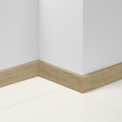 Parador, Soklová lišta SL 18, Kaštan D001, 70x16,5mm