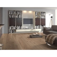Scheucher, WOODflor 140 prkno, Dub Country, Valetta, Silva seda