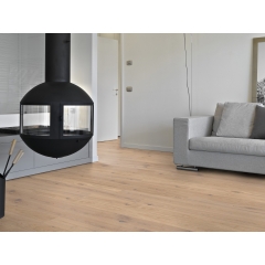 Scheucher, WOODflor 140 prkno, Dub Country, Valetta, Tenseo matt bianca