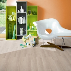 Parador Basic 30 HDF, Dub Skyline bílý, zámecká palubka, V4