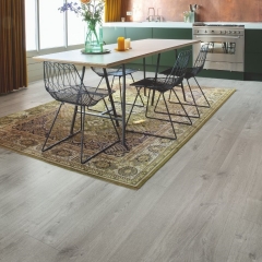 Quick-Step Alpha Vinyl Medium Planks, Dub bavlna chladný šedý AVMP40201