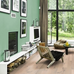 Kährs Linnea, Habitat, Dub Colony, V4