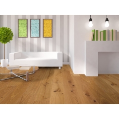 Scheucher, WOODflor 222 prkno, Dub Elevation, Valetta, Ufenau seda
