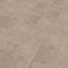 Floor Forever Vinyl, Design Stone Click (Rigid), 9973 Ornament Beige