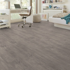 Tilo Designová korková podlaha Dub Silver lak - interiér