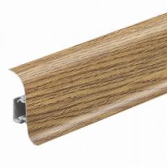 Salag, soklová lišta, H9 Dub Argos mat, 56x23mm