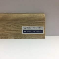 Floor Forever, soklová lišta Easy 55, 47 Liverpool Oak, 26x55mm