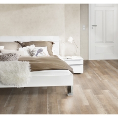 Objectflor, Expona Domestic 40, 5828 Beige Saw Mill Oak