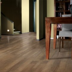 Balterio Vitality Deluxe 2V 328 Dub rustik - interiér