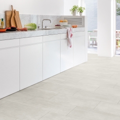 Quick-Step Ambient Click V4, Beton lasturově bílý AMCL40049