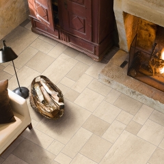 Quick-Step Exquisa, EXQ1553, Keramika bílá