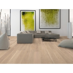 Scheucher, WOODflor 182 prkno, Dub Rustikal, Bianca seda