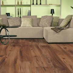 Balterio Vitality Deluxe 2V 430 Borovice Michiganská - interiér