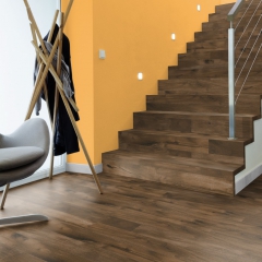 Tilo Designová korková podlaha Dub Normandie lak - interiér