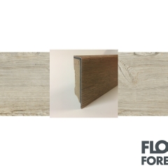 Floor Forever, Soklová lišta Floor Forever Premium, 24242 Latin pine, 60x12,5mm