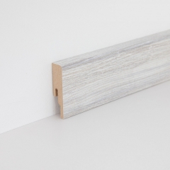 Wineo, soklová lišta, Dub Arctic, 60x16mm