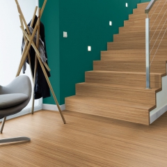 Tilo Selské prkno SLIMLINE 206mm Dub lak - interiér