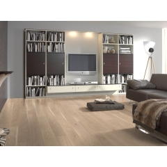 Scheucher, WOODflor 182 prkno, Dub Rustikal, Bianca seda