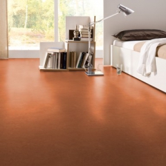 Meister LIC 400 S Měděně červená 705 - interiér