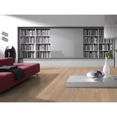 Scheucher, WOODflor 140 prkno, Dub Country, Valetta, Tenseo matt bianca
