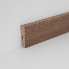 Wineo, soklová lišta, Dub Dacota, 60x16mm