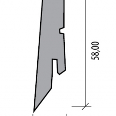 Classen, LC16 (Barreiras, Dub Glasgow), 58x19mm