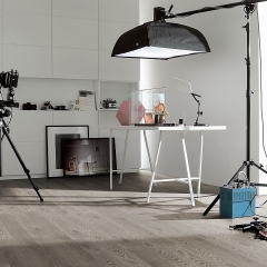Parador Trendtime 4, Dub šedý bělený kartáčovaný Living, lak mat, V4