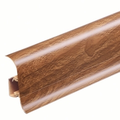 Salag, soklová lišta, 91 Pensylvánská třešeň, 56x23mm
