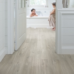 Quick-Step Alpha Vinyl Small Planks, Kaňonový dub šedý s řezy pilou AVSPU40030