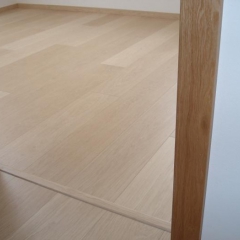 Quick-Step Largo, LPU 1283, Dubová bílá lakovaná prkna - interiér