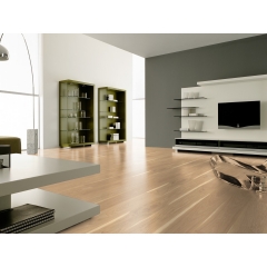 Scheucher, WOODflor 182 prkno, Dub Rustikal, Tenseo classico perla