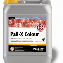 Pallmann Pall-X Colour 200g černohnědá