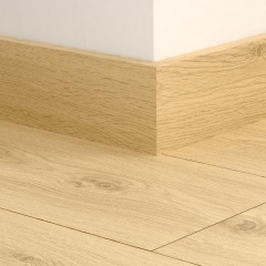 Quick-Step soklová lišta, 5802 Dub pouštní šedobéžový, 77x14mm