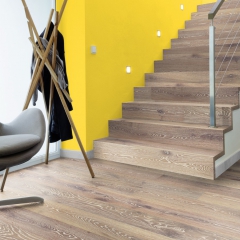 Tilo Selské prkno TREND 176mm Dub krystal Highland alpin kartáčovaný přírodní olej - interiér